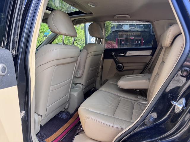 Honda CR-V 2010 2.4L Automatic AWD Premium – фото 5