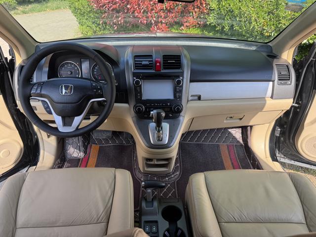Honda CR-V 2010 2.4L Automatic AWD Premium – фото 7