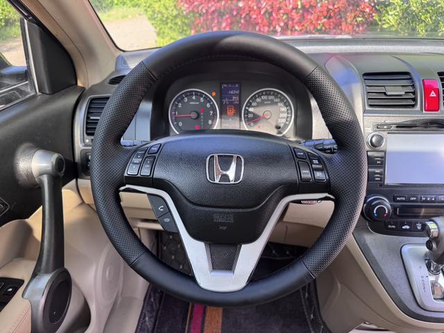 Honda CR-V 2010 2.4L Automatic AWD Premium – фото 8