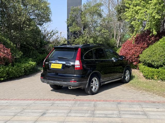 Honda CR-V 2010 2.4L Automatic AWD Premium – фото 9