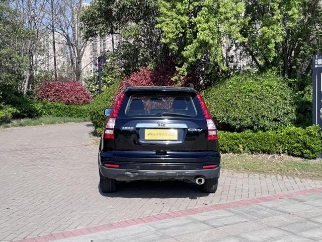 Honda CR-V 2010 2.4L Automatic AWD Premium – фото 10