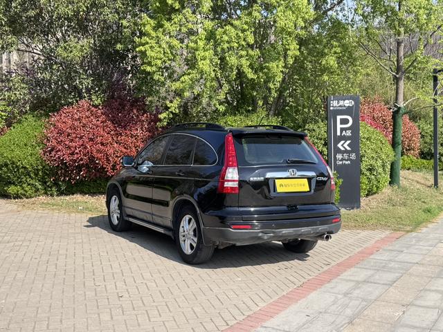 Honda CR-V 2010 2.4L Automatic AWD Premium – фото 11