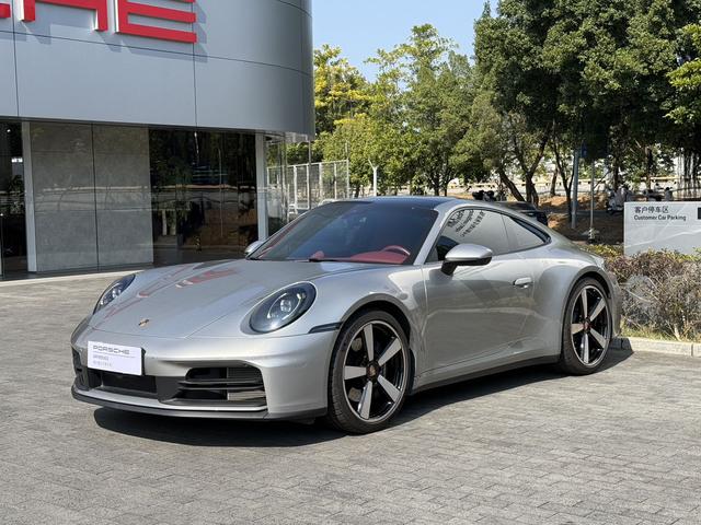 PORSCHE 911 2025 Carrera 3.0T