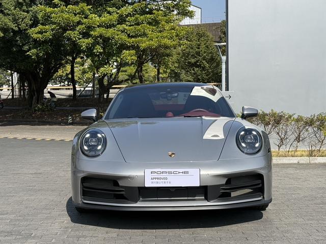 PORSCHE 911 2025 Carrera 3.0T – фото 2