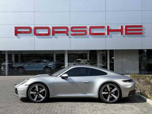 PORSCHE 911 2025 Carrera 3.0T – фото 4