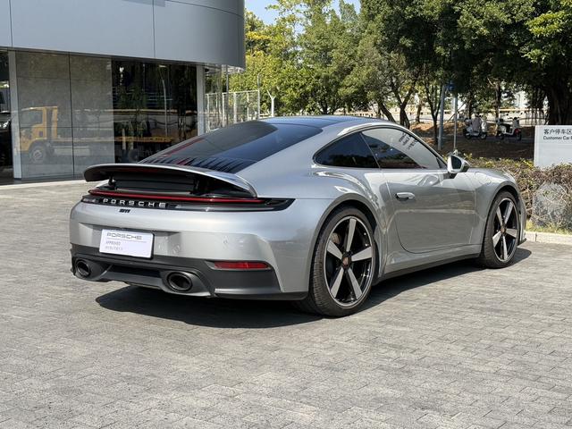 PORSCHE 911 2025 Carrera 3.0T – фото 5