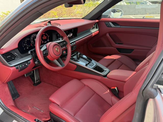 PORSCHE 911 2025 Carrera 3.0T – фото 6