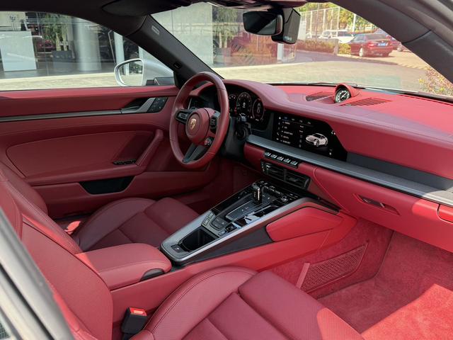 PORSCHE 911 2025 Carrera 3.0T – фото 7