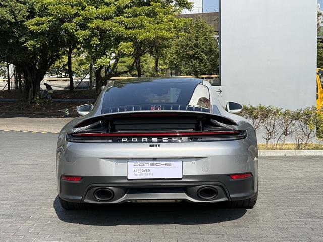 PORSCHE 911 2025 Carrera 3.0T – фото 9