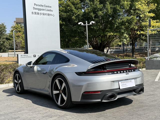 PORSCHE 911 2025 Carrera 3.0T – фото 10