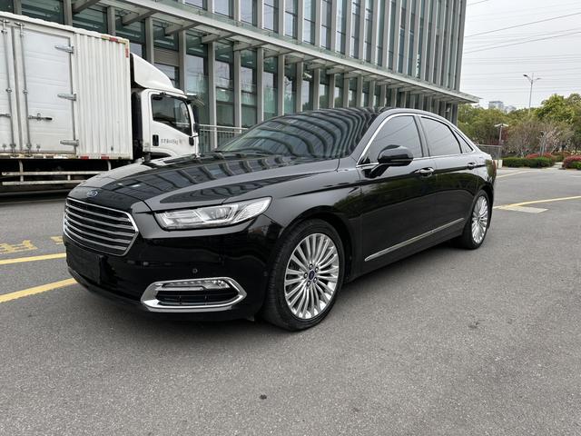 Taurus 2015 модификация EcoBoost 245 Supreme