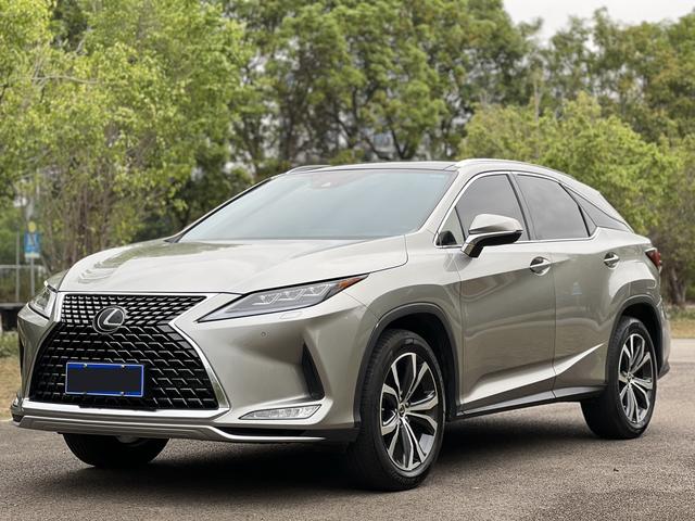 Lexus RX 2021 300 4WD F Sport – фото 1