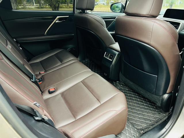 Lexus RX 2021 300 4WD F Sport – фото 6