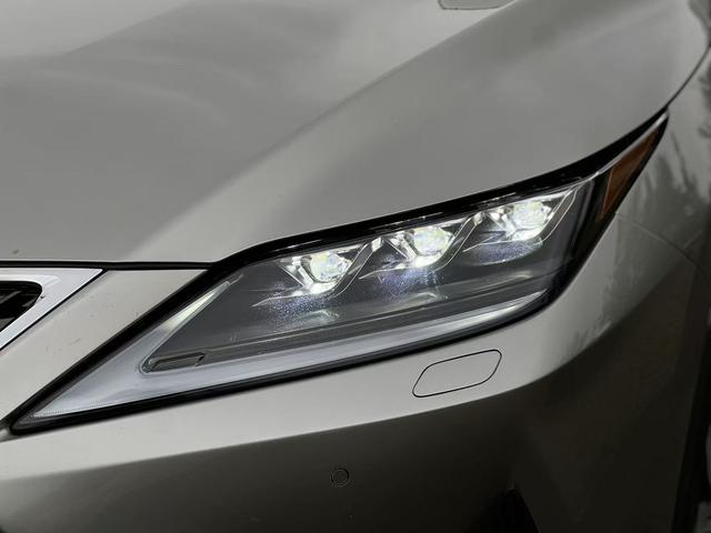 Lexus RX 2021 300 4WD F Sport – фото 10