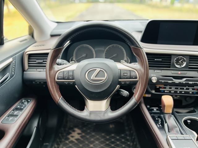 Lexus RX 2021 300 4WD F Sport – фото 11