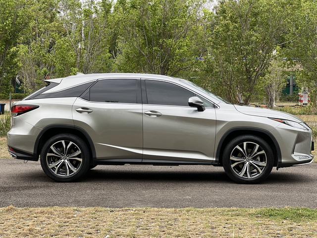 Lexus RX 2021 300 4WD F Sport – фото 14