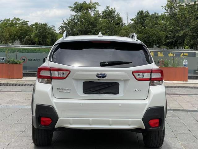 Subaru XV Модель 2018 года 2.0i Quan Drive Deluxe Edition – фото 5