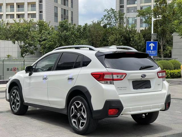 Subaru XV Модель 2018 года 2.0i Quan Drive Deluxe Edition – фото 6