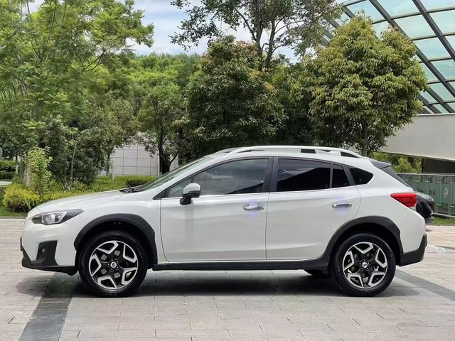 Subaru XV Модель 2018 года 2.0i Quan Drive Deluxe Edition – фото 8