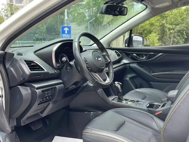Subaru XV Модель 2018 года 2.0i Quan Drive Deluxe Edition – фото 9