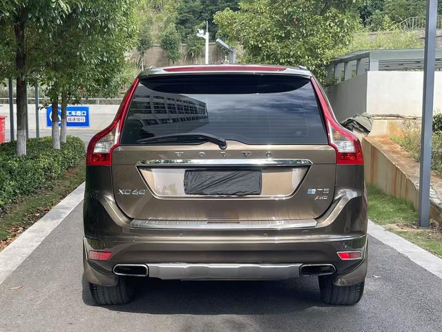 Volvo XC60 2017 модификация T5 AWD Smart Range L Class Edition – фото 6