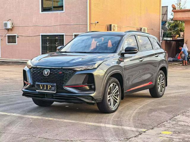 Changan CS75 PLUS 2021 1.5T Automatic Premium – фото 1