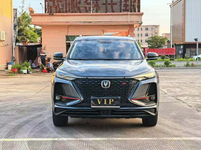 Changan CS75 PLUS 2021 1.5T Automatic Premium – фото 2