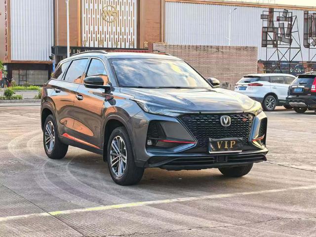 Changan CS75 PLUS 2021 1.5T Automatic Premium – фото 3