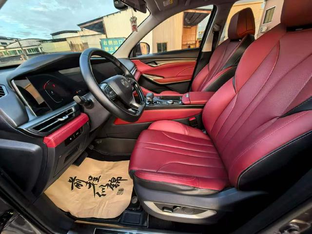 Changan CS75 PLUS 2021 1.5T Automatic Premium – фото 4