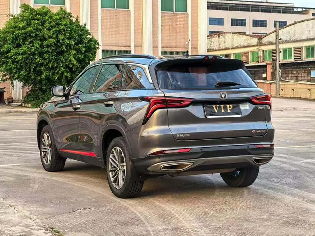 Changan CS75 PLUS 2021 1.5T Automatic Premium – фото 8