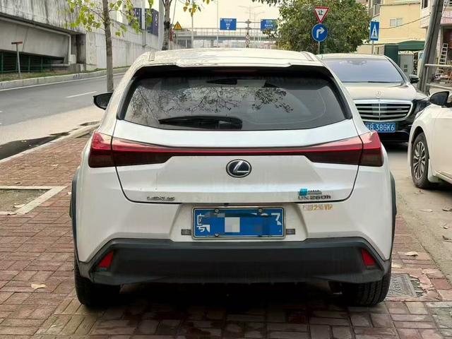 Lexus UX Модель 2019 года 260h Tan · Cool Edition Country VI – фото 8