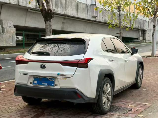 Lexus UX Модель 2019 года 260h Tan · Cool Edition Country VI – фото 9