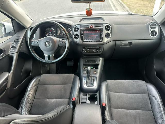 Volkswagen Tiguan 2012 2.0TSI Automatic 4WD Elite – фото 6