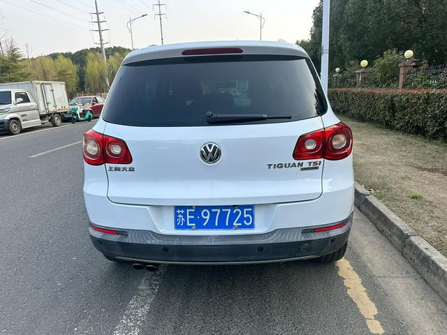 Volkswagen Tiguan 2012 2.0TSI Automatic 4WD Elite – фото 8