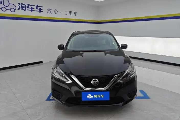 Nissan Sylphy 2024 Model Classic 1.6L XE CVT Comfort Edition – фото 2