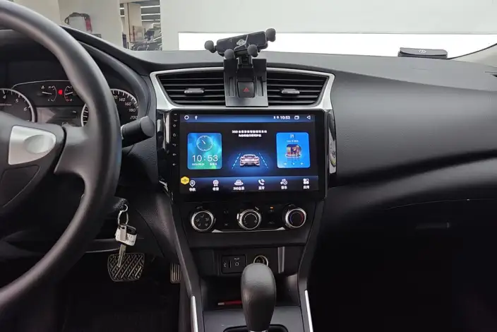 Nissan Sylphy 2024 Model Classic 1.6L XE CVT Comfort Edition – фото 11