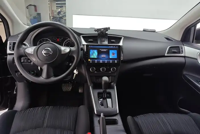Nissan Sylphy 2024 Model Classic 1.6L XE CVT Comfort Edition – фото 12