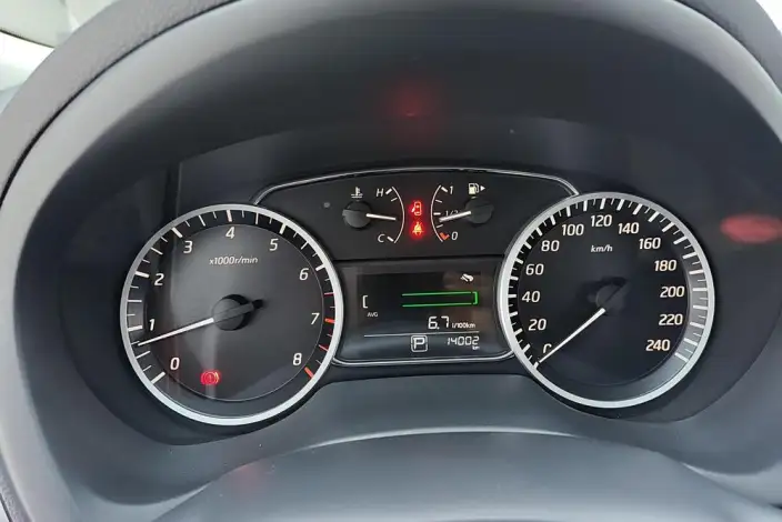 Nissan Sylphy 2024 Model Classic 1.6L XE CVT Comfort Edition – фото 13