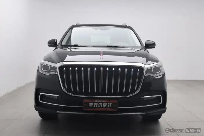 Hongqi HS7 2021 Model 2.0T Automatic 2WD Smart Flag Enjoy Edition – фото 2