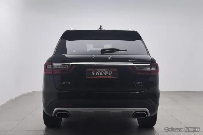 Hongqi HS7 2021 Model 2.0T Automatic 2WD Smart Flag Enjoy Edition – фото 3