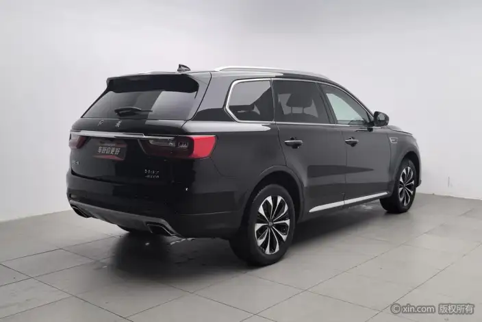 Hongqi HS7 2021 Model 2.0T Automatic 2WD Smart Flag Enjoy Edition – фото 4