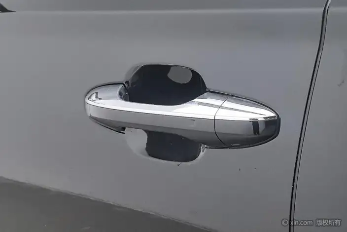 Hongqi HS7 2021 Model 2.0T Automatic 2WD Smart Flag Enjoy Edition – фото 9