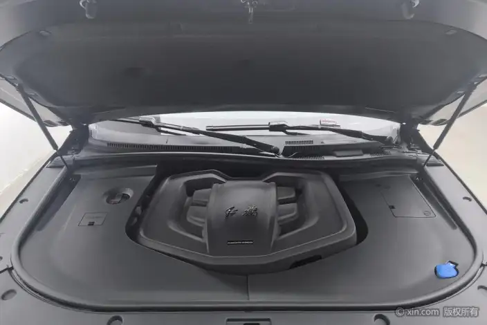 Hongqi HS7 2021 Model 2.0T Automatic 2WD Smart Flag Enjoy Edition – фото 29