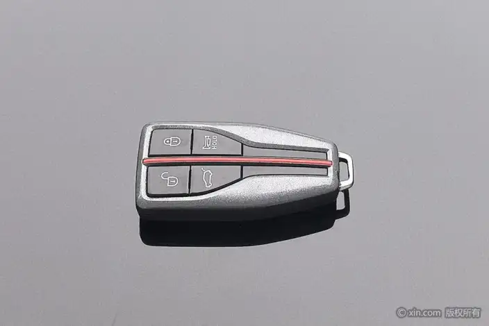 Hongqi HS7 2021 Model 2.0T Automatic 2WD Smart Flag Enjoy Edition – фото 30