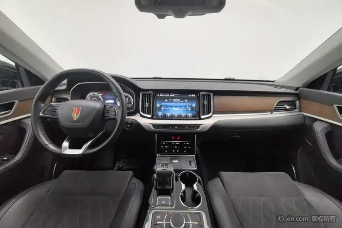 Hongqi HS7 2021 Model 2.0T Automatic 2WD Smart Flag Enjoy Edition – фото 35