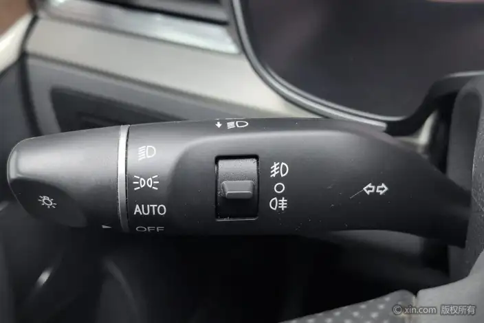 Hongqi HS7 2021 Model 2.0T Automatic 2WD Smart Flag Enjoy Edition – фото 39