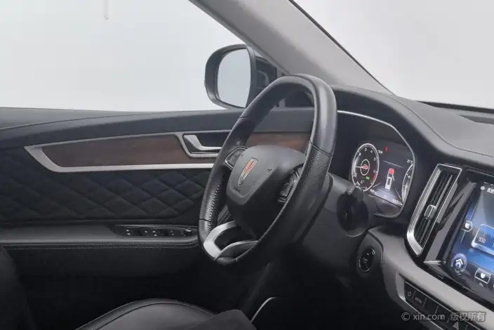 Hongqi HS7 2021 Model 2.0T Automatic 2WD Smart Flag Enjoy Edition – фото 40