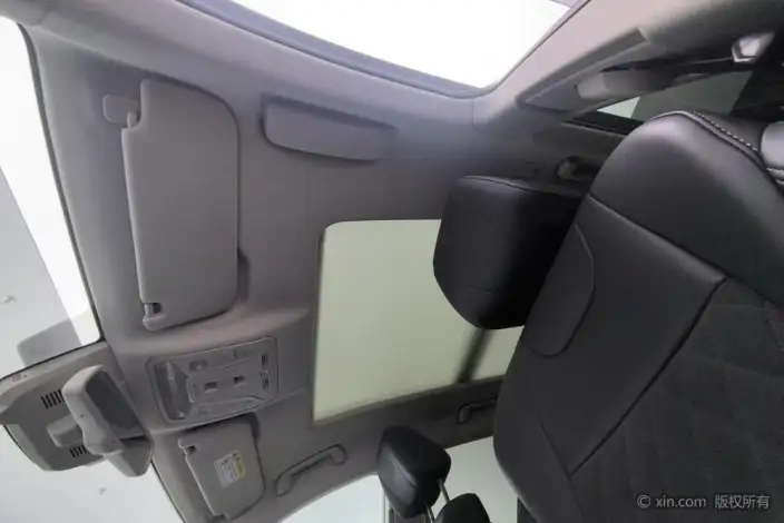 Hongqi HS7 2021 Model 2.0T Automatic 2WD Smart Flag Enjoy Edition – фото 44