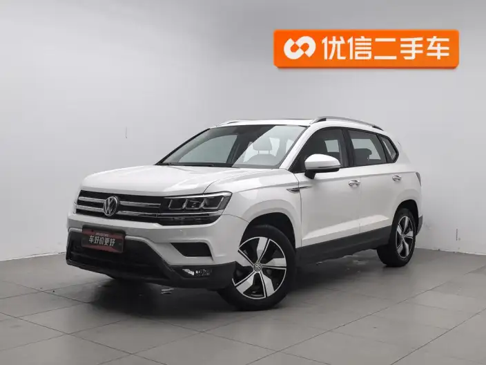 Volkswagen Tharu 2020 Model 280TSI 2WD Comfort Edition China VI – фото 1