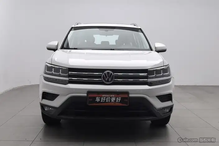 Volkswagen Tharu 2020 Model 280TSI 2WD Comfort Edition China VI – фото 2
